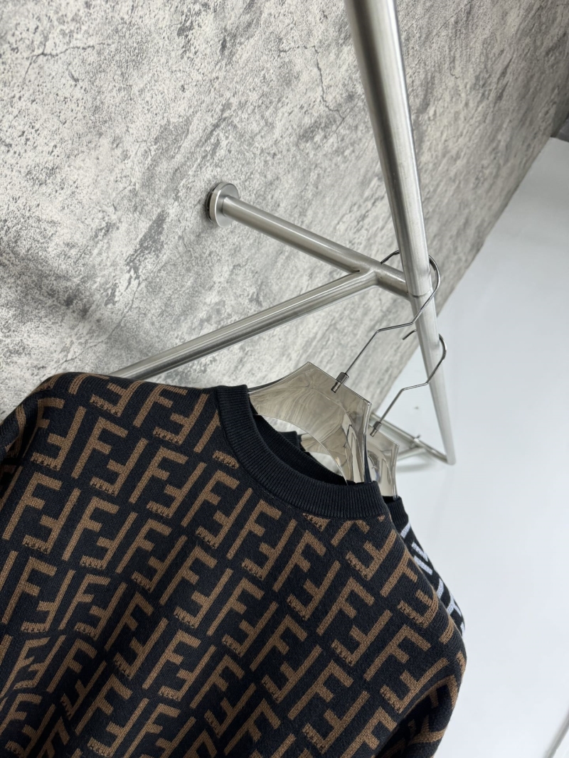 F**di sweaters